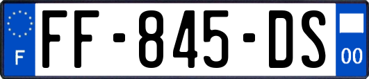 FF-845-DS