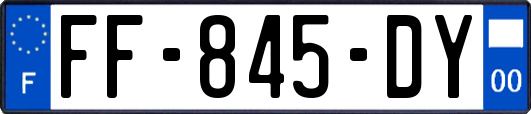 FF-845-DY