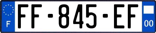 FF-845-EF