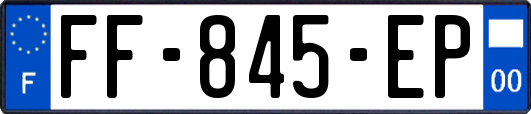 FF-845-EP