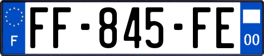 FF-845-FE