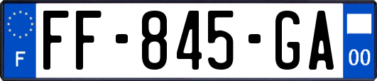FF-845-GA