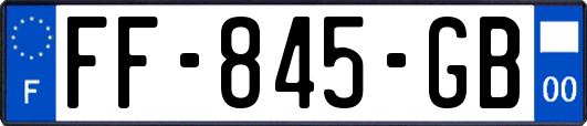 FF-845-GB