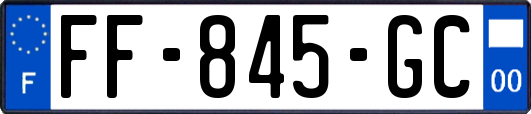 FF-845-GC