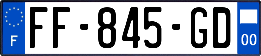 FF-845-GD