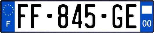 FF-845-GE