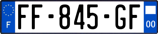 FF-845-GF