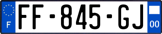 FF-845-GJ