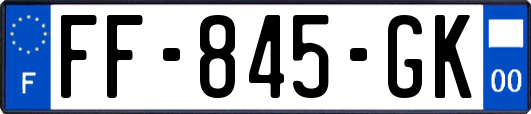 FF-845-GK