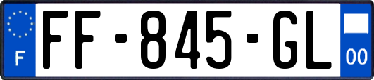 FF-845-GL
