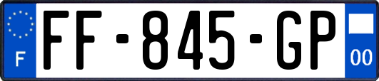 FF-845-GP