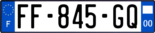 FF-845-GQ
