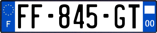 FF-845-GT