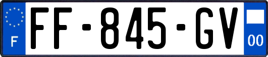 FF-845-GV