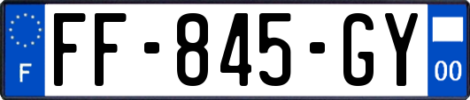 FF-845-GY