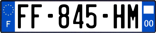 FF-845-HM