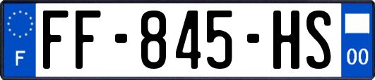 FF-845-HS