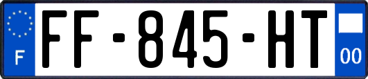 FF-845-HT