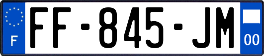 FF-845-JM