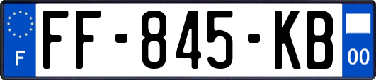 FF-845-KB