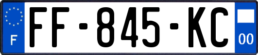 FF-845-KC
