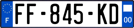 FF-845-KD