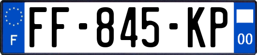 FF-845-KP
