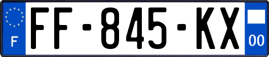 FF-845-KX