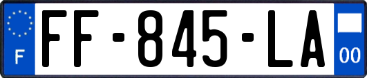 FF-845-LA