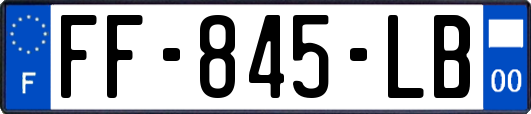 FF-845-LB