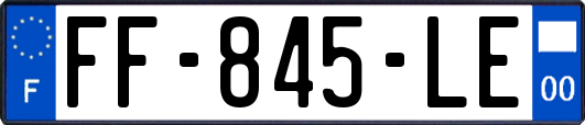 FF-845-LE