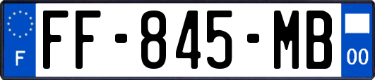 FF-845-MB