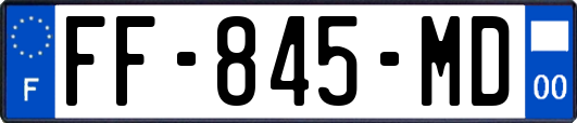 FF-845-MD