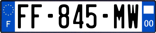 FF-845-MW
