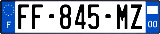 FF-845-MZ