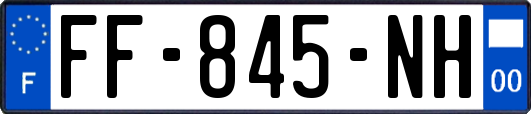 FF-845-NH