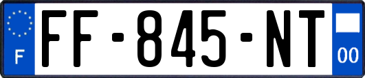 FF-845-NT