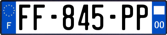 FF-845-PP