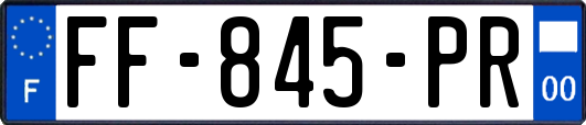 FF-845-PR