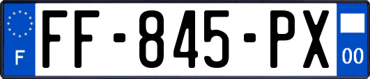 FF-845-PX
