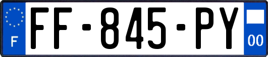 FF-845-PY