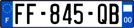 FF-845-QB