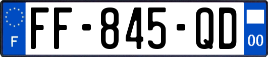 FF-845-QD