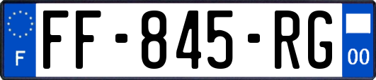 FF-845-RG