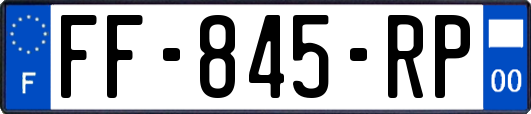 FF-845-RP