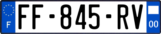 FF-845-RV