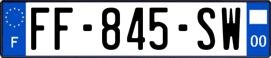 FF-845-SW