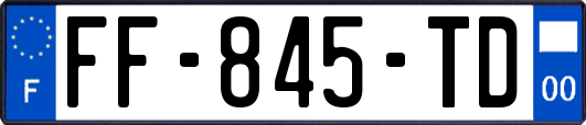 FF-845-TD