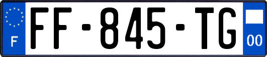 FF-845-TG