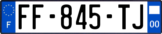 FF-845-TJ